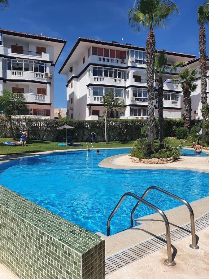 Parquemar Con Vistas Al Mar Apartment La Mata  Exterior photo
