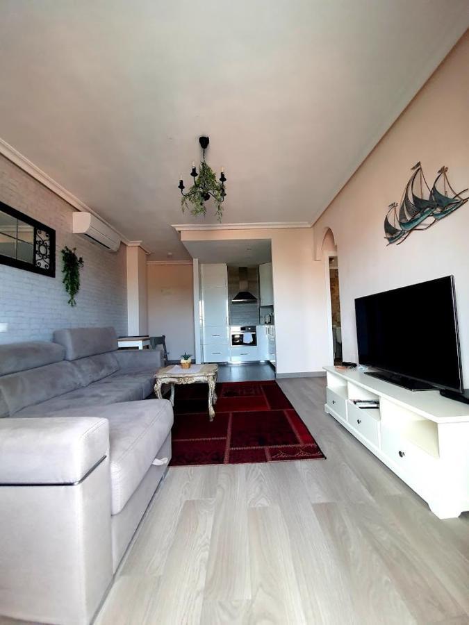 Parquemar Con Vistas Al Mar Apartment La Mata  Exterior photo