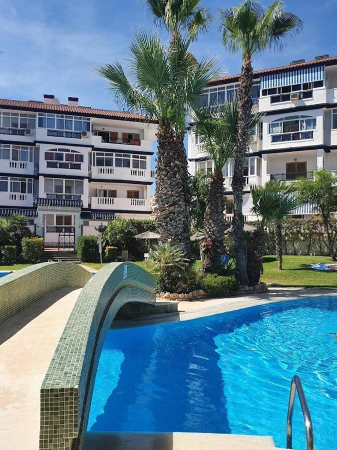 Parquemar Con Vistas Al Mar Apartment La Mata  Exterior photo